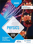 Higher Physics, Second Edition-9781510457706