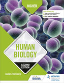 Higher Human Biology, Second Edition-9781510457713