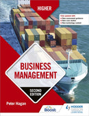 Higher Business Management, Second Edition-9781510457744
