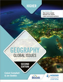 Higher Geography: Global Issues, Second Edition-9781510457751