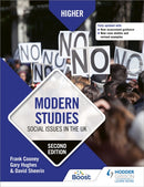 Higher Modern Studies: Social Issues in the UK, Second Edition-9781510457775