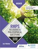 Higher RMPS: Religious & Philosophical Questions, Second Edition-9781510457805