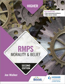 Higher RMPS: Morality & Belief, Second Edition-9781510457812