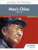 Access to History: Mao's China 1936-97 Fourth Edition-9781510457850