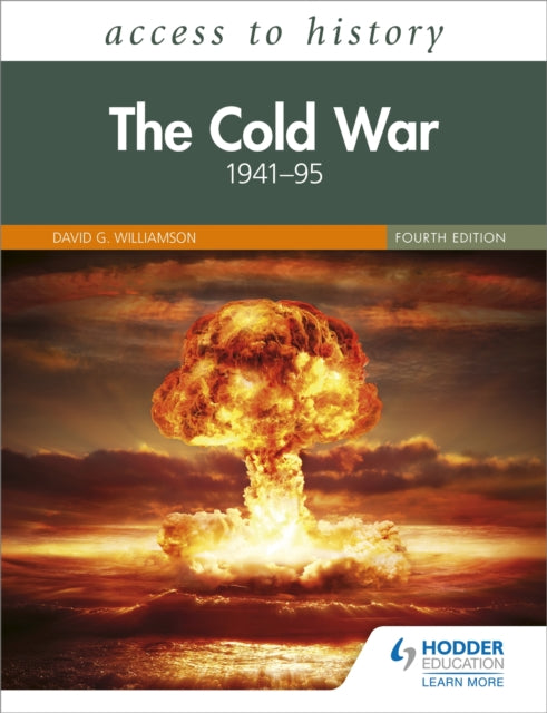 Access to History: The Cold War 1941-95 Fourth Edition-9781510457898