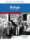 Access to History: Britain 1951-2007 Third Edition-9781510457911