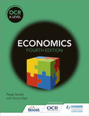 OCR A Level Economics (4th edition)-9781510458406