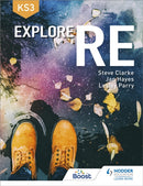 Explore RE for Key Stage 3-9781510458574