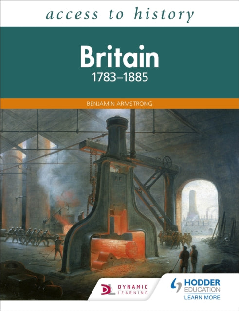 Access to History: Britain 1783-1885-9781510459151