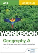 OCR GCSE (9-1) Geography A Workbook-9781510460508