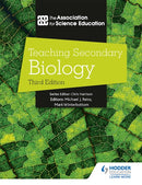 Teaching Secondary Biology 3rd Edition-9781510462564