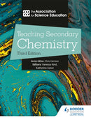 Teaching Secondary Chemistry 3rd Edition-9781510462571