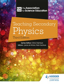 Teaching Secondary Physics 3rd Edition-9781510462588