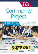 Community Project for the IB MYP 3-4 : Skills for Success-9781510463219