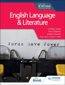 English Language and Literature for the IB Diploma-9781510463226