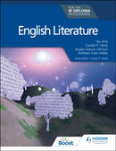 English Literature for the IB Diploma-9781510467132