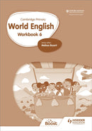 Cambridge Primary World English: Workbook Stage 6-9781510467996
