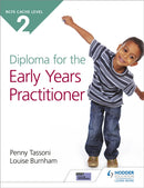 NCFE CACHE Level 2 Diploma for the Early Years Practitioner-9781510468399