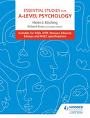 Essential Studies for A-Level Psychology-9781510469396