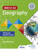 BGE S1-S3 Geography: Third and Fourth Levels-9781510469419