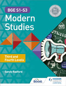 BGE S1-S3 Modern Studies: Third and Fourth Levels-9781510469426
