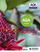 AQA A Level Biology (Year 1 and Year 2)-9781510469785