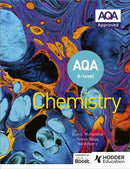 AQA A Level Chemistry (Year 1 and Year 2)-9781510469839