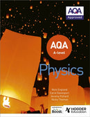 AQA A Level Physics (Year 1 and Year 2)-9781510469884