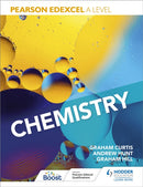 Pearson Edexcel A Level Chemistry (Year 1 and Year 2)-9781510469983