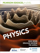 Pearson Edexcel A Level Physics (Year 1 and Year 2)-9781510470033