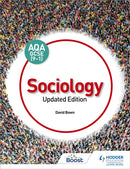 AQA GCSE (9-1) Sociology, Updated Edition-9781510470286