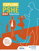 Explore PSHE for Key Stage 4 Student Book-9781510470415