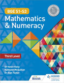 BGE S1-S3 Mathematics & Numeracy: Third Level-9781510471184