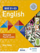 BGE S1-S3 English: Third and Fourth Levels-9781510471207