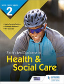 NCFE CACHE Level 2 Extended Diploma in Health & Social Care-9781510471672