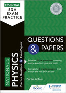 Essential SQA Exam Practice: National 5 Physics Questions and Papers : From the publisher of How to Pass-9781510471917