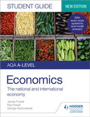 AQA A-level Economics Student Guide 2: The national and international economy-9781510472013