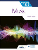 Music for the IB MYP 4&5: MYP by Concept-9781510474666