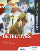 Key Stage 3 English Anthology: Detectives-9781510477315