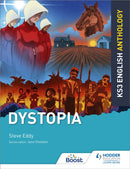 Key Stage 3 English Anthology: Dystopia-9781510477322