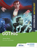 Key Stage 3 English Anthology: Gothic-9781510477339