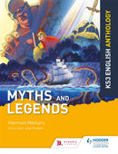 Key Stage 3 English Anthology: Myths and Legends-9781510477346