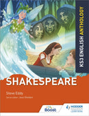 Key Stage 3 English Anthology: Shakespeare-9781510477353