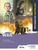 Key Stage 3 English Anthology: War-9781510477360