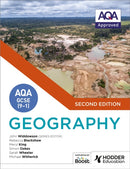 AQA GCSE (9-1) Geography Second Edition-9781510477513