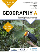 OCR GCSE (9-1) Geography A Second Edition-9781510477520