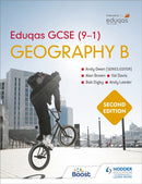 Eduqas GCSE (9-1) Geography B Second Edition-9781510477544
