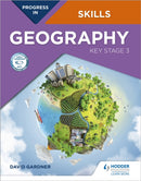 Progress in Geography Skills: Key Stage 3-9781510477575