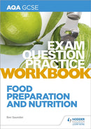 AQA GCSE Food Preparation and Nutrition Exam Question Practice Workbook-9781510479104