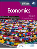 Economics for the IB Diploma-9781510479142